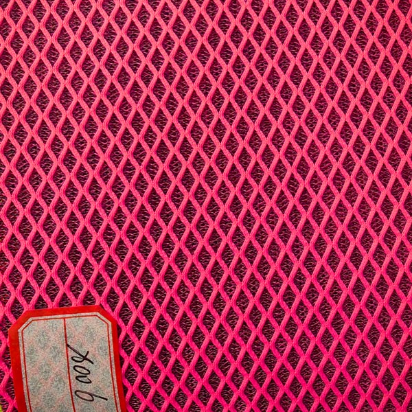 Three-Layer Mesh Fabric