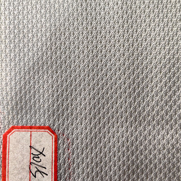 Mesh Fabric Shoe Uppers